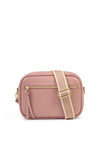 Katie Loxton Hallie Crossbody Bag, Pink