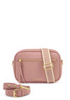 Katie Loxton Hallie Crossbody Bag, Pink