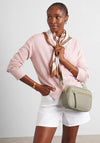 Katie Loxton Hallie Small Crossbody Bag, Green