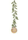Kaemingk Micro LED Branch With Large Bauble Decoration