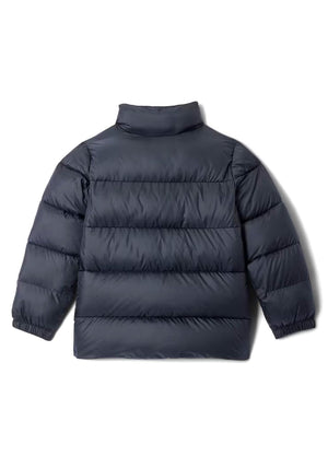 Columbia Kids Puffect Long Sleeve Puffer Jacket, Black