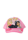 McElhinney’s Disney Princess Character Peak Cap, Light Pink