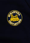 St Marys N.S Castlefinn Long Sleeve School Sweatshirt, Navy