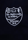 Dooish N.S School Long Sleeve Sweatshirt, Navy