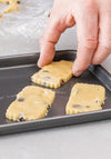 Kitchen Craft Masterclass Individual Baking Tray