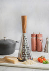Kitchen Craft Masterclass Large Cheese Grater