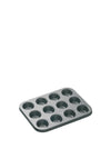 Kitchen Craft Masterclass 12 Hole Mini Bake Tin