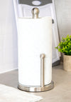 Kitchen Craft Stainless Steel Paper Towel Holder