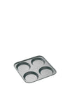 Kitchen Craft 4 Hole Yorkshire Pudding Tin