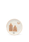 Kaemingk Dolomite Cottage Breakfast Plate