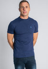 XV Kings By Tommy Bowe Kubota T-Shirt, Blue