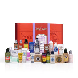 L’Occitane Beauty Advent Calender