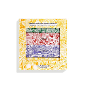 L’Occitane Festive Crackers Collection