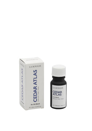La Bougie Cedar Atlas Oil Blend, 10ml