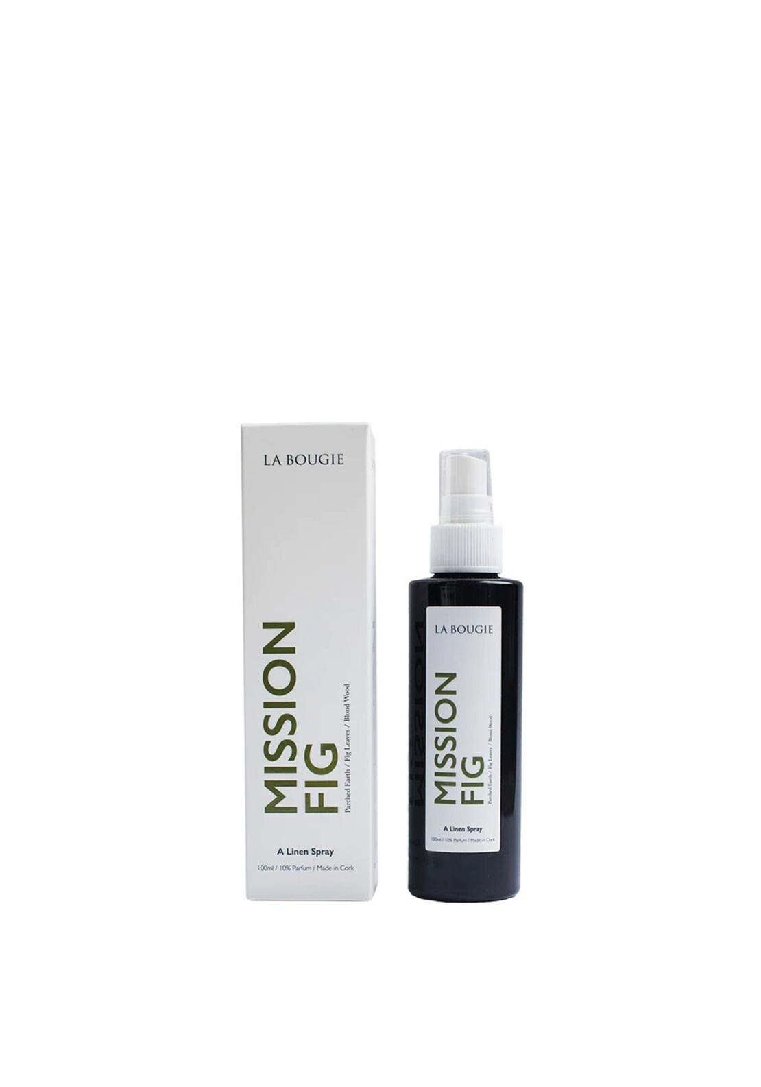 La Bougie Mission Fig Linen Spray
