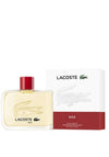 Lacoste Red Mens Eau de Toilette, 125ml