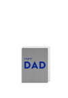 Lagom Design Super Dad Card