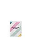 Lagom Design Little Card Big Treat Card