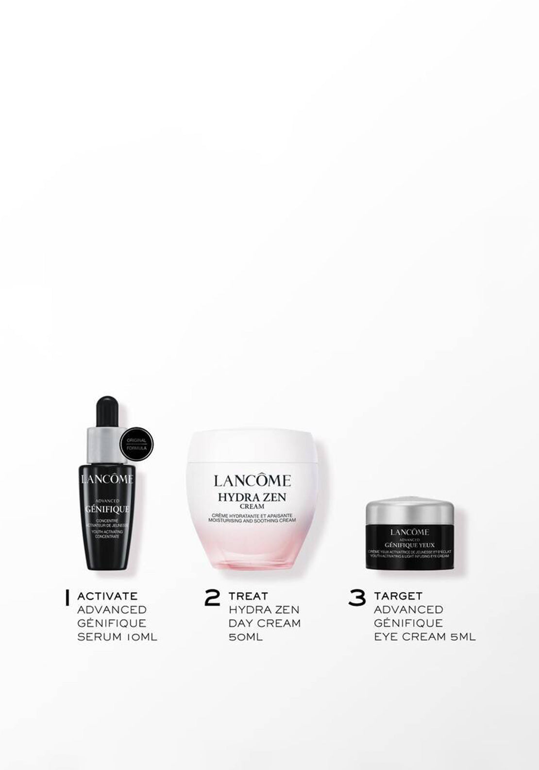 Lancome Hydra Zen Skincare Set - McElhinneys