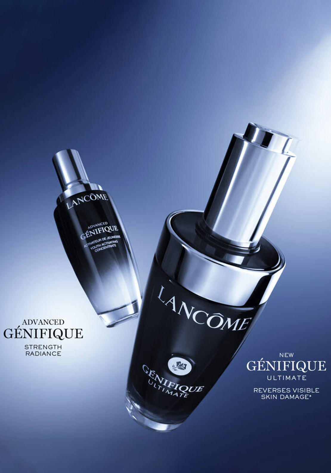 Lancome Genifique Ultimate Dual Repair Augmented Serum - McElhinneys