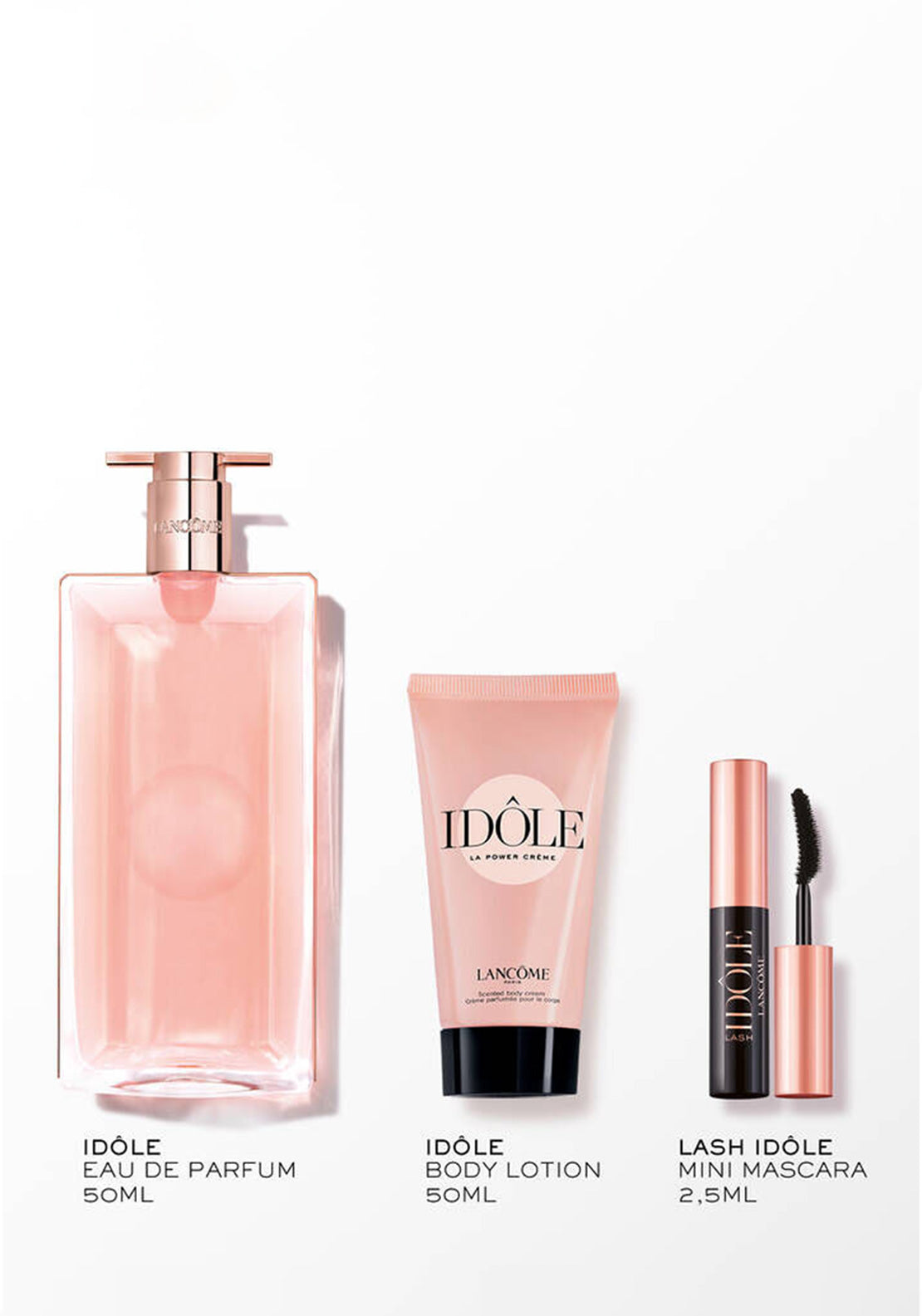 Lancome Idole 50ml Eau De Parfum Set