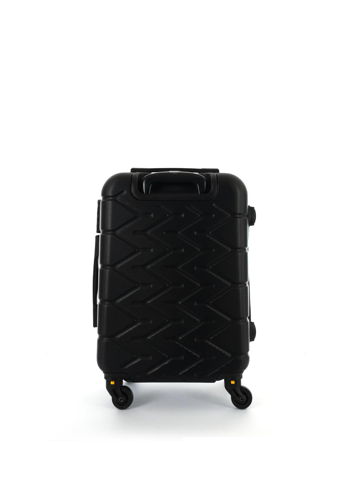 Bordlite 20” 8-Wheeler Spin Cabin Suitcase, Black