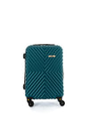 Bordlite 20” 8-Wheeler Spin Cabin Suitcase, Blue