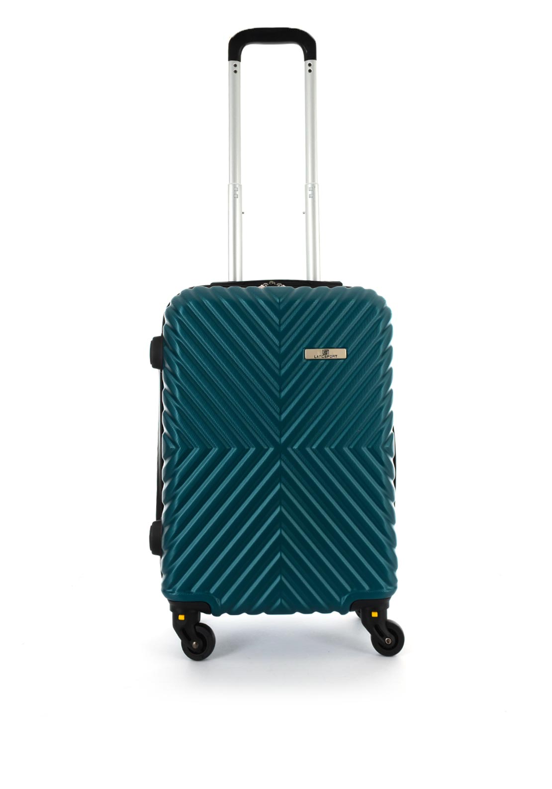 Bordlite 20” 8-Wheeler Spin Cabin Suitcase, Blue