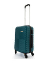 Bordlite 20” 8-Wheeler Spin Cabin Suitcase, Blue