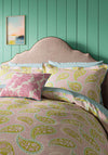 Land & Shore Melody Paisley Print Duvet Cover Set, Multi