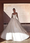 Pronovias Landon Wedding Dress, Off White