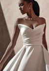 Pronovias Landon Wedding Dress, Off White
