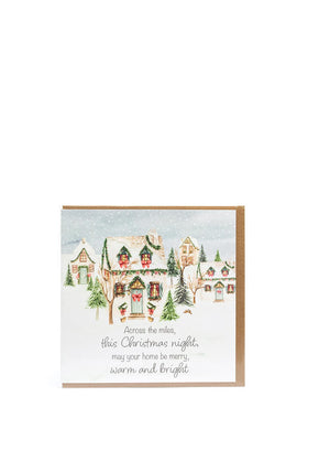 Langs Across The Miles Christmas Card