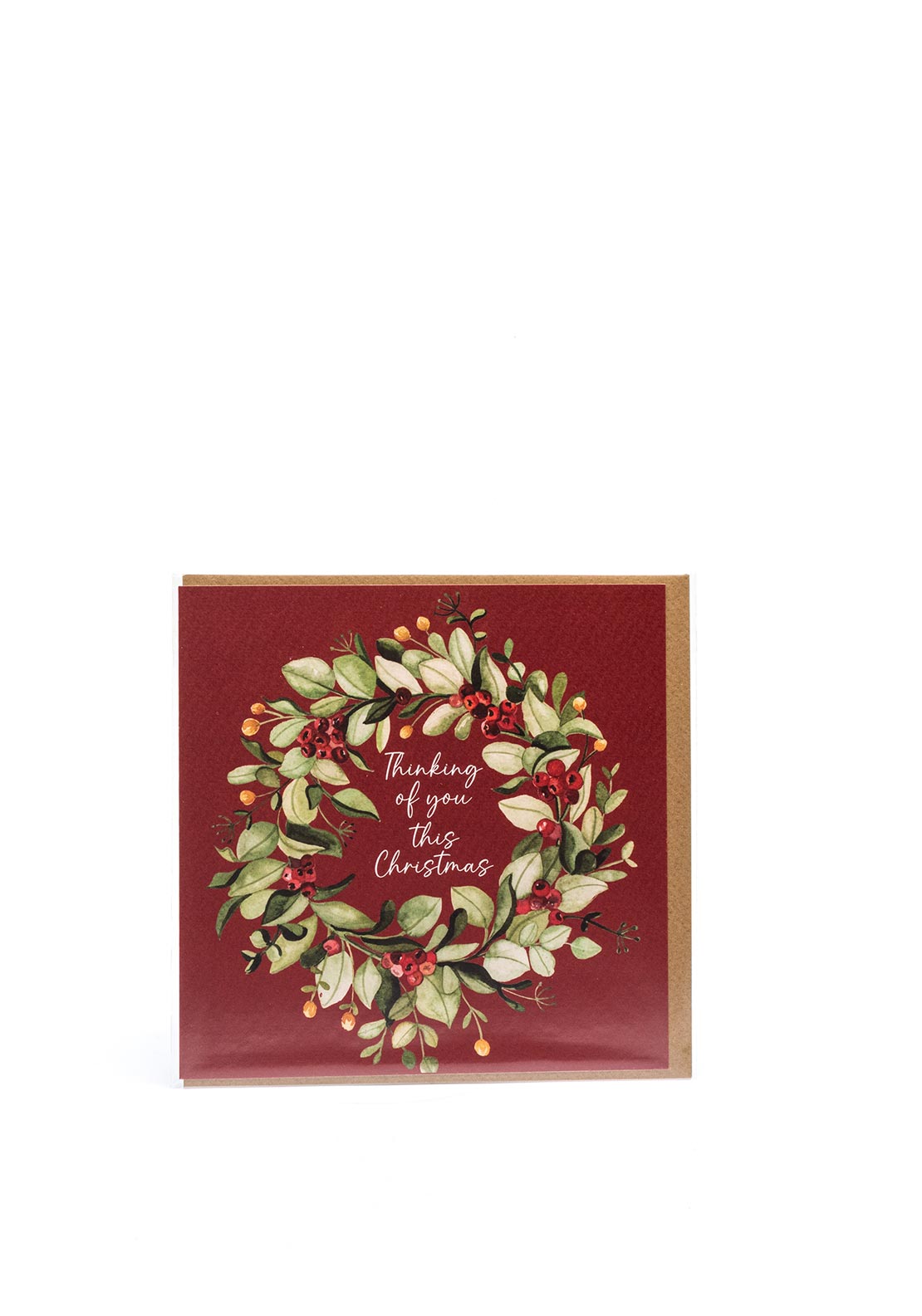 Langs Thinking of You This Christmas Card