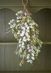 Langs Snowy Red Berry Hanging Spray
