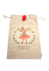 Langs Christmas Fairy Mouse Present Sack