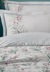 Laura Ashley Mosedale Posy Soft Printed Duvet Cover Set, Natural