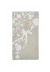 Laura Ashley Oriental Garden Towel, Dove Grey