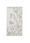 Laura Ashley Oriental Garden Towel, Dove Grey