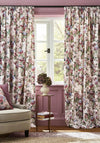 Laura Ashley Pembrey Fully Lined Pencil Pleat Curtains, Hazelnut