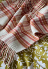 PADBURY CHECK RUSSET