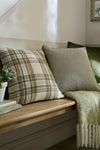 PADBURY CHECK OLIVE