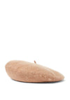 Lauren Ralph Lauren Wool Felt Beret, Camel