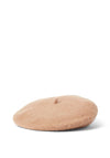 Lauren Ralph Lauren Wool Felt Beret, Camel