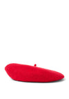 Lauren Ralph Lauren Wool Felt Beret, Martin Red