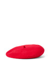 Lauren Ralph Lauren Wool Felt Beret, Martin Red