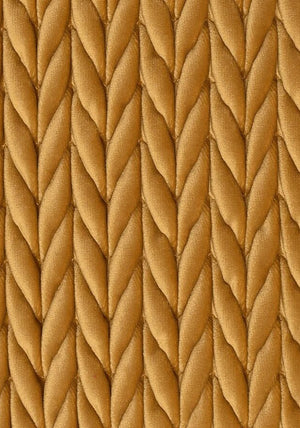 Laurence Llewelyn Bowen Amory Cushion 43x43cm, Gold