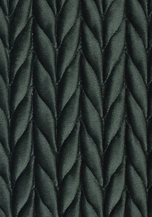 Laurence Llewelyn Bowen Amory Cushion 43x43cm, Bottle Green