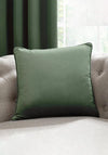 Laurence Llewelyn Bowen Montrose Velvet Filled Cushion, Bottle Green