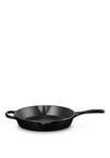 Le Creuset Signature Collection Deep Skillet, Matt Black